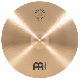 Ride Pure Alloy Thin 22" - Traditional hammered