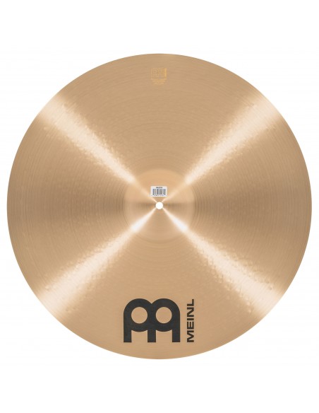 Ride Pure Alloy Thin 22" - Traditional hammered