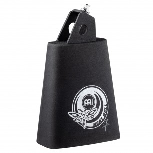 Cloche Beat Bell Anika Nilles 5" - Noir