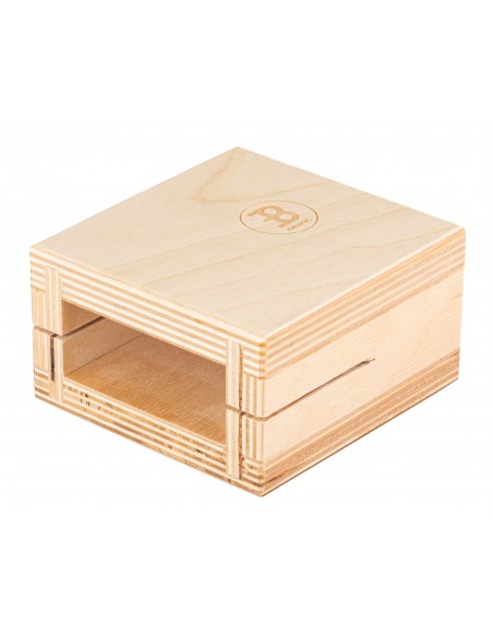 Temple block en bois Extra Small D6 - Naturel