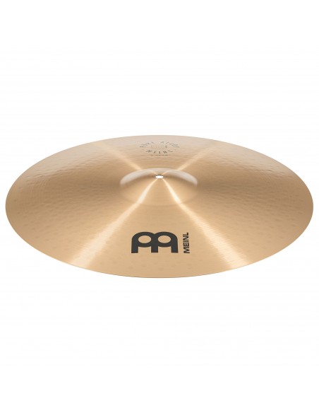 Ride Pure Alloy Thin 22" - Traditionnelle martelée