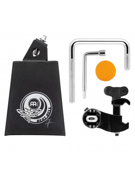 Beat Bell Anika Nilles 5" - Black