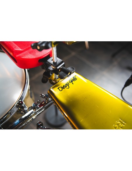 Timbale bell Royale Diego Galé 8" - Royal Gold