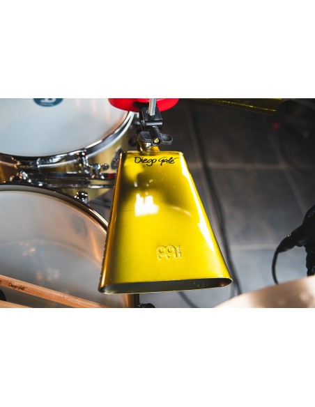 Timbale bell Royale Diego Galé 8" - Royal Gold