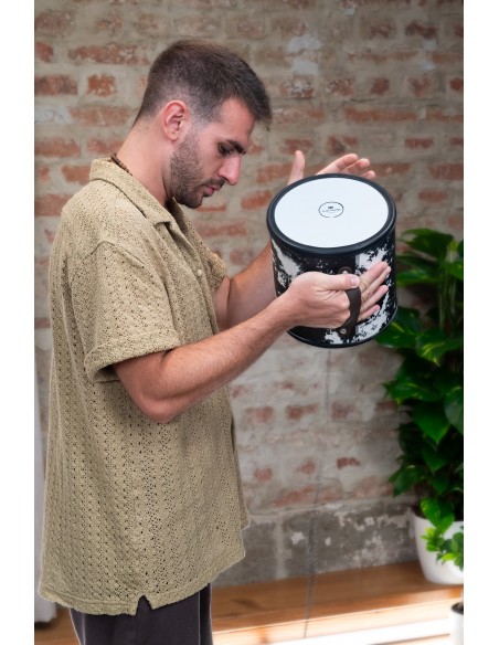 Thunder drum Deep Sound grand modèle 20 cm x 20,2 cm
