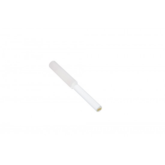 CSBRHM - Crystal singing bowl mallet size M - Glass and opaque silicone