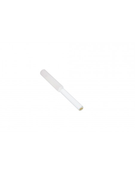 CSBRHM - Crystal singing bowl mallet size M - Glass and opaque silicone