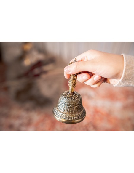 Cloche de méditation 280 g