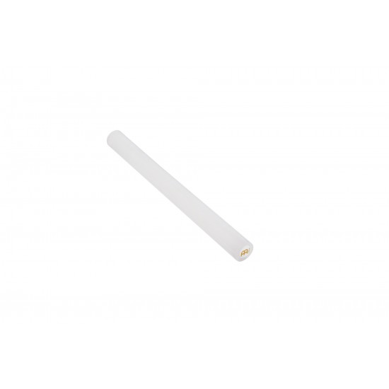 Crystal singing bowl mallet size L - Opaque white