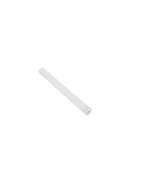 Crystal singing bowl mallet size L - Opaque white