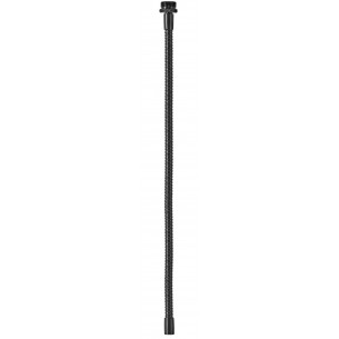 Col de cygne pour micro 32,5 cm - Noir