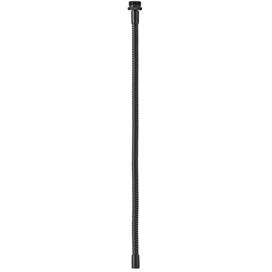 Microphone gooseneck 32.5 cm - Black