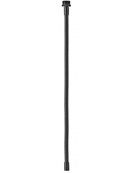Microphone gooseneck 32.5 cm - Black