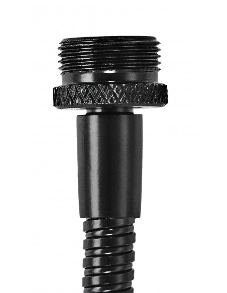Microphone gooseneck 32.5 cm - Black