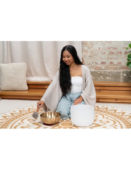 SB-PDM-FS-M - Singing bowl mallet size M