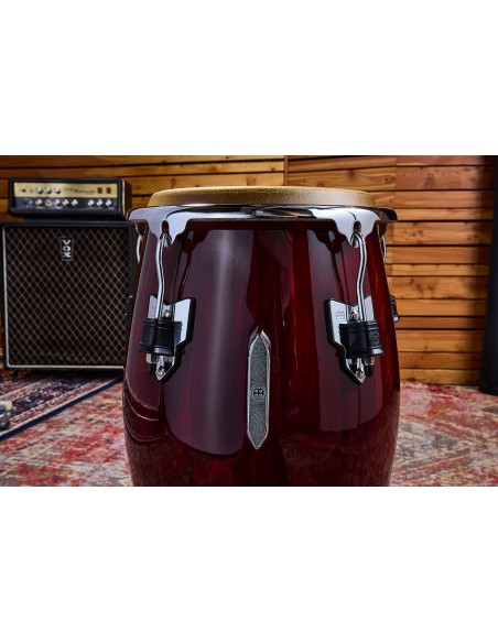 Conga Marathon Exclusive 11.75" - Wine Red