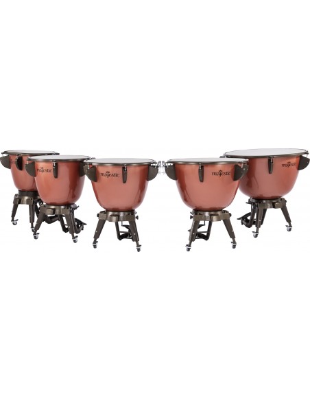 Timbale d'orchestre Harmonic 26" - Fibre de verre