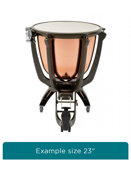 Timbale d'orchestre Prophonic 20" - Cuivre poli