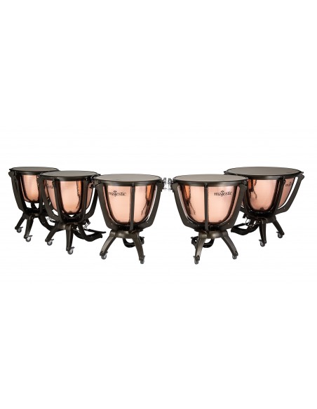 Timpani Prophonic 20" - Hammered copper