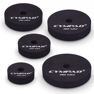 Set of 10 Moderator dampening pads