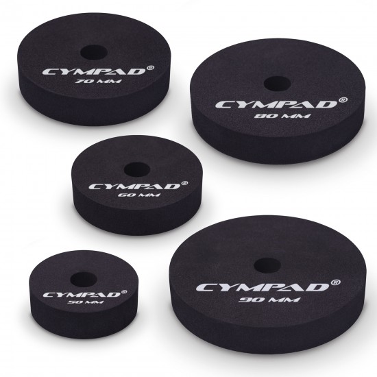 Set de 10 pads d'atténuation Moderator