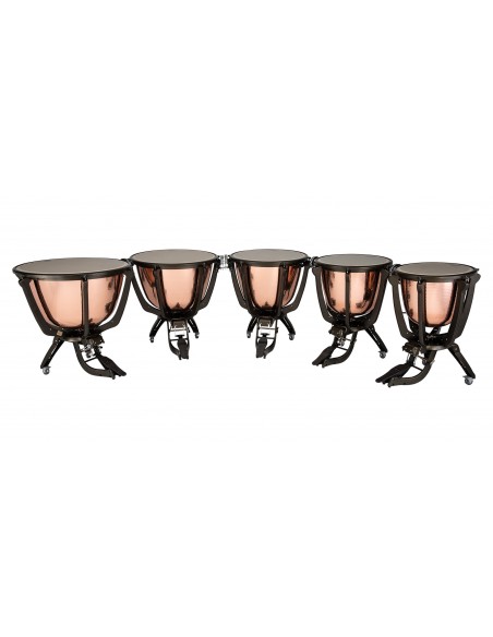 Timbale d'orchestre Prophonic 23" - Cuivre martelé