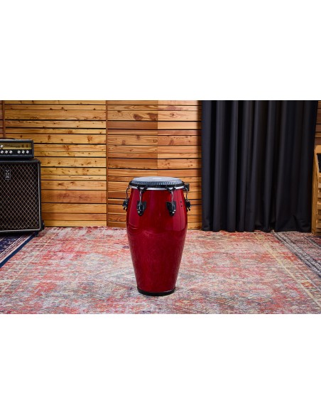 Conga Marathon Classic 11,75" - Bordeaux