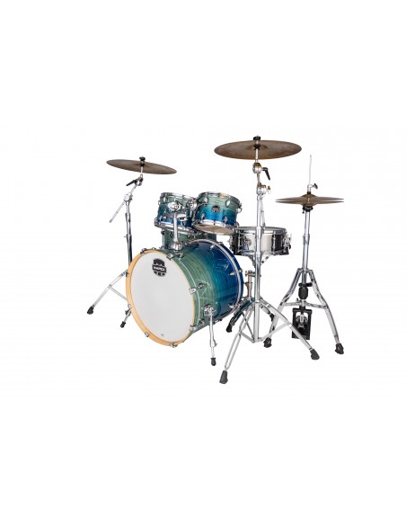 6 fûts Armory Studio 22" - Blue Lagoon Fade