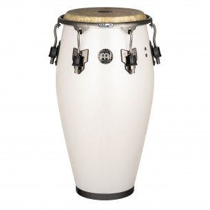 Conga Signature Roberto Serrano 11,75" - Pearl White
