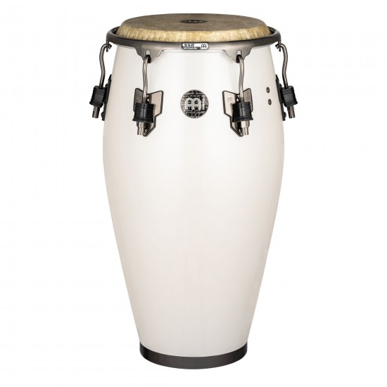 Conga Signature Roberto Serrano 11,75" - Pearl White