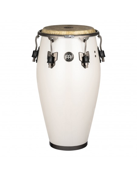 Conga Signature Roberto Serrano 11,75" - Pearl White