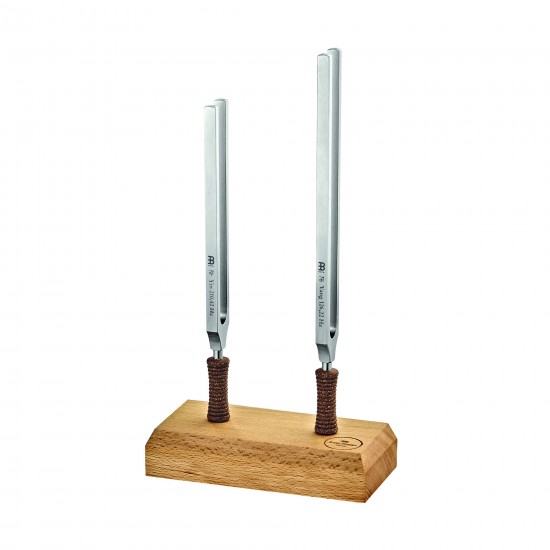 Set de 2 diapasons TCM Therapy Yin Yang 210,42 et 126,22 Hz