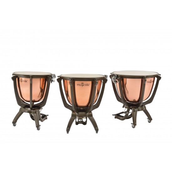 Timpani Prophonic 29" - Polished copper