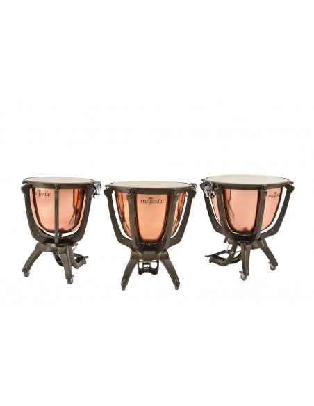 Timbale d'orchestre Prophonic 29" - Cuivre poli