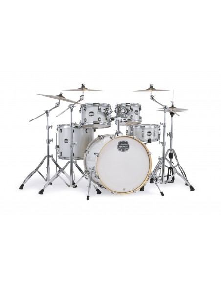 Mars Birch Fusion 5-piece shell pack 20" - Diamond Sparkle