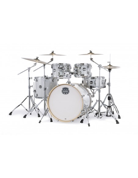 5 fûts Mars Birch Fusion 20" - Diamond Sparkle