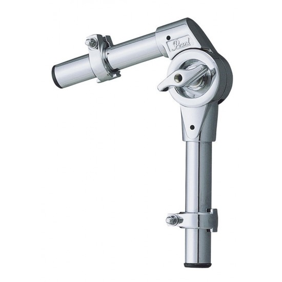 TH88S - bras de tom court à rotule cranté