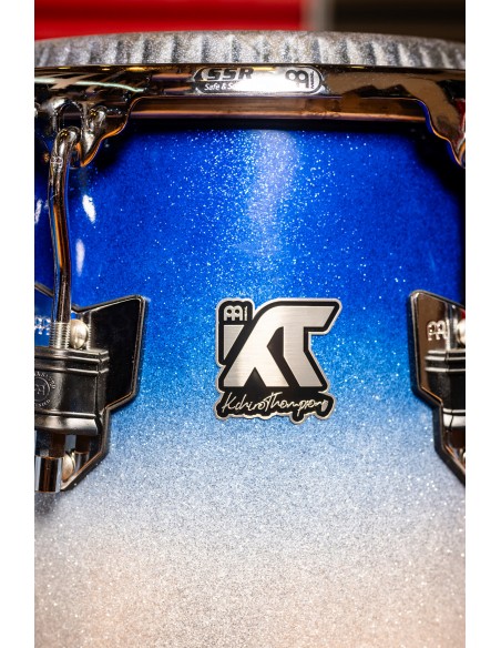 WKT1134ES - Conga Kachiro Thompson 11,75" - Bleu