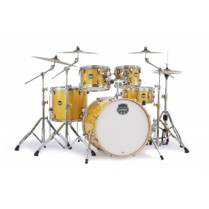 5 fûts Mars Birch Fusion 20" - Sunflower Sparkle