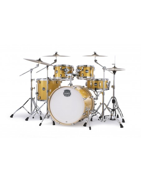 5 fûts Mars Birch Fusion 20" - Sunflower Sparkle