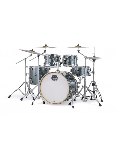 5 fûts Mars Birch Fusion 20" - Twilight Sparkle
