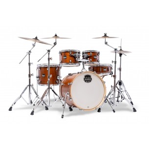 5 fûts Mars Maple Fusion 20" - Cortado Satin