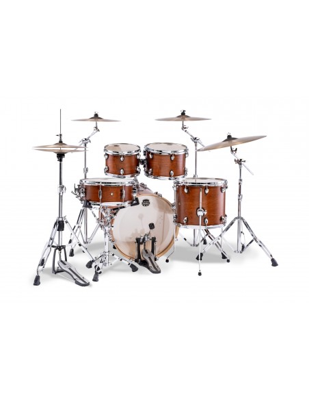 5 fûts Mars Maple Fusion 20" - Cortado Satin