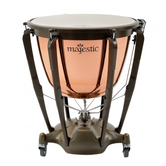 Timbale Symphonic Grand 20" accord fin main - Cuivre poli
