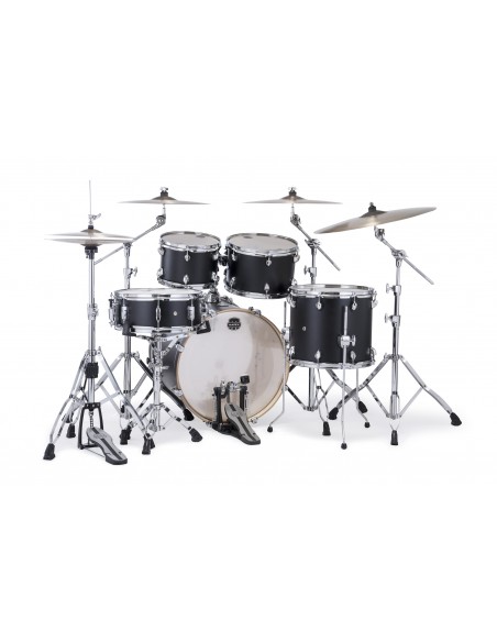 5 fûts Mars Maple Fusion 20" - Matte Black