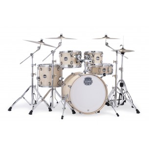 5 fûts Mars Maple Fusion 20" - Natural Satin