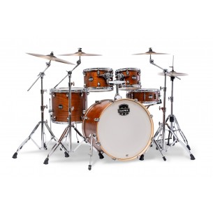 5 fûts Mars Maple Stage 22" - Cortado Satin