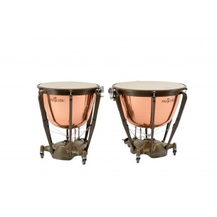 Timpani Symphonic Grand 26" hand fine-tuning - Polished copper