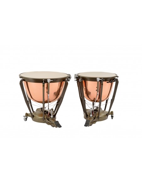 Timpani Symphonic Grand 26" hand fine-tuning - Polished copper