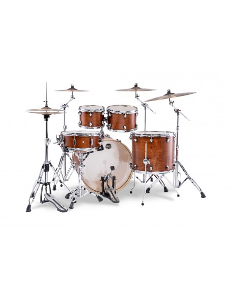 5 fûts Mars Maple Stage 22" - Cortado Satin